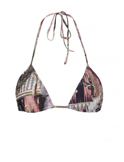 Bikini gallery: All Saints bikini top
