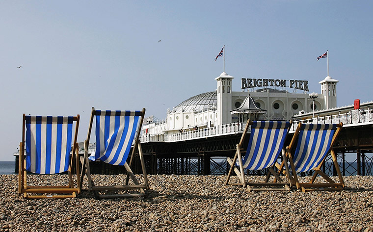 Business Week: Brighton Pier