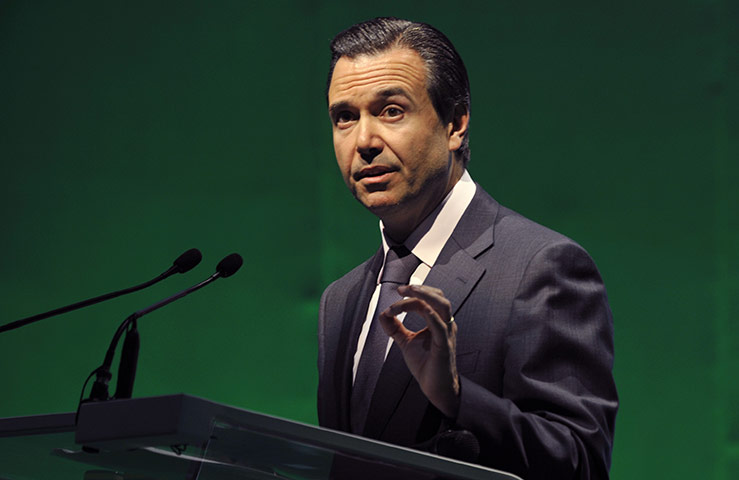 Business Week: António Horta-Osório, the new boss of Lloyds 