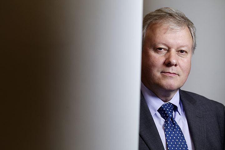 Business Week: Richard Banks