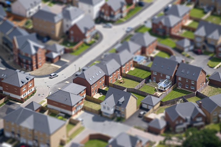 Business Week: New Housing Estate near Whitley Wood, Reading