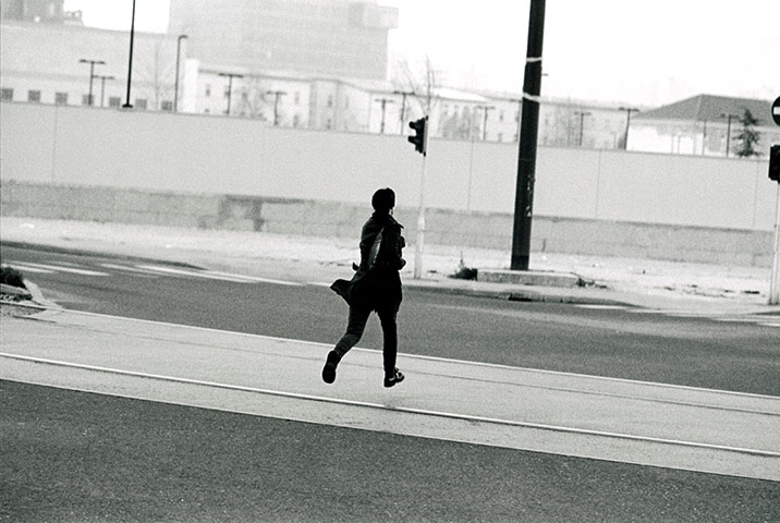 Exhibitionist 0207: 1395 Days without Red