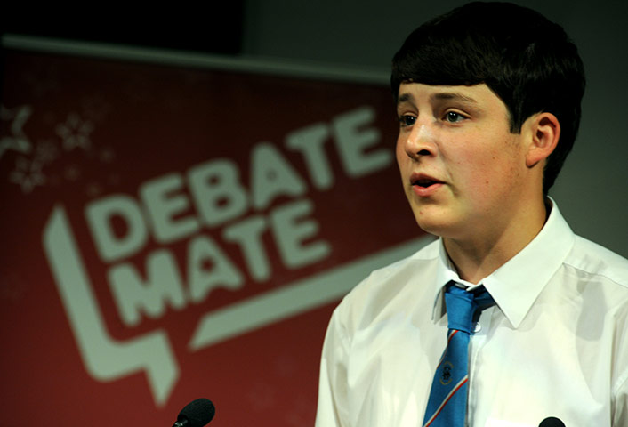 Debate Mate: debate mate