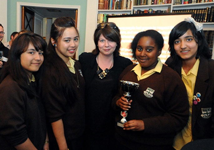 Debate Mate: debate mate