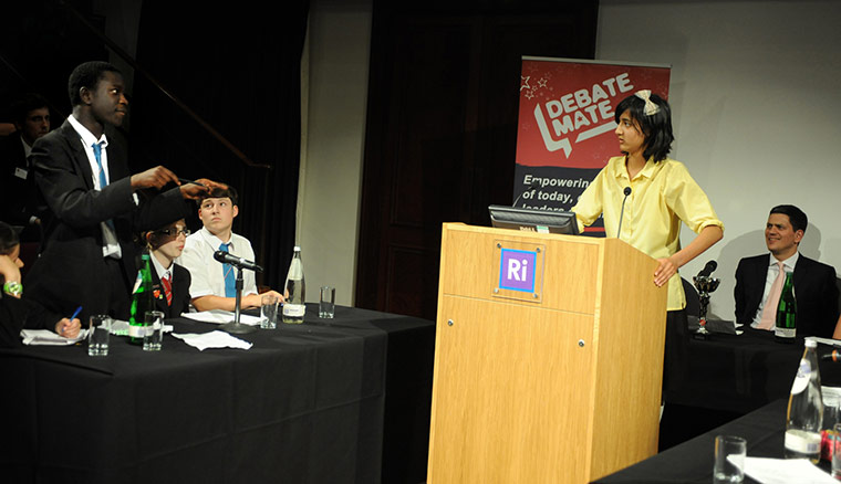 Debate Mate: debate mate