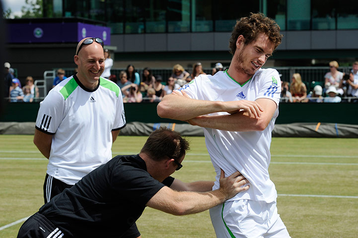 Wimbledon: Wimbledon tennis