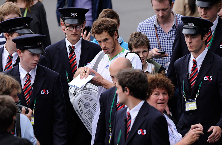 Wimbledon: Wimbledon tennis