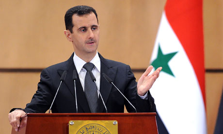 Bashar al-Assad