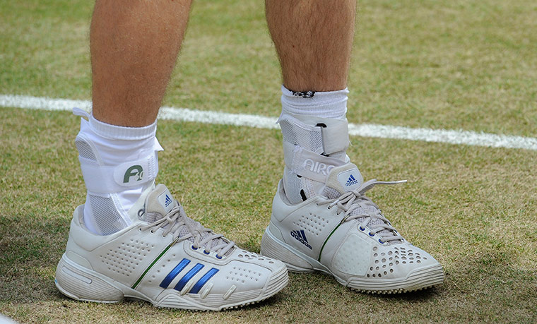 sport: Wimbledon tennis