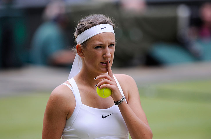 sport2: Wimbledon tennis