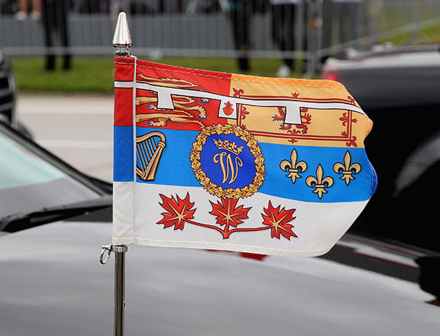 Wills & Kate in Canada: Duke and Duchess of Cambridge visit Canada