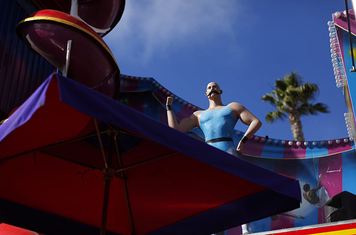 San Diego Fair: San Diego County Fair in Del Mar, California