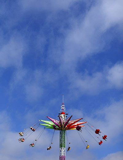 San Diego Fair: San Diego County Fair in Del Mar, California
