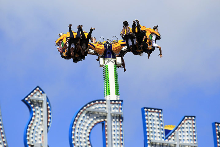 San Diego Fair: San Diego County Fair in Del Mar, California