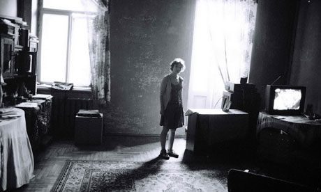 Joan Wakelin Bursary 2010 Yevgenia Byelorusets