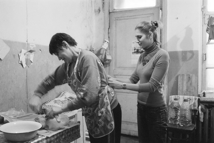 Joan Wakelin Bursary: Joan Wakelin Bursary 2010