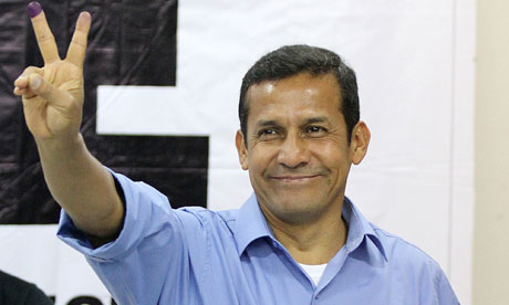 Ollanta Humala