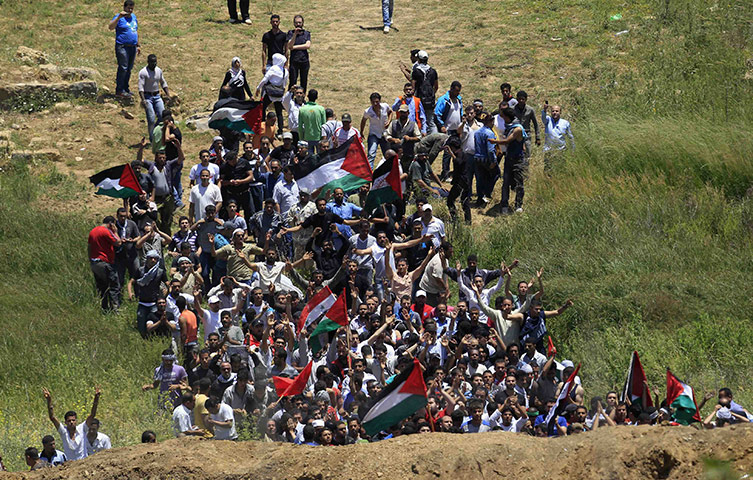 Israel-Syria border clash: Israel-Syria border clash