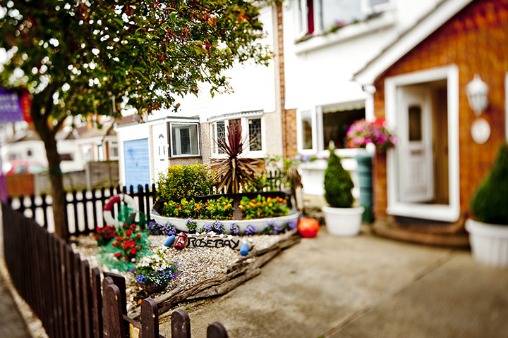Blooming Britain: Donna Rayment, Rosebay, Canvey Island, Essex
