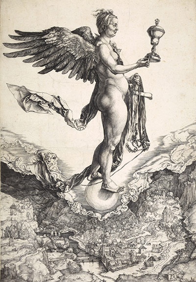DURER’S FAME: DURER’S FAME