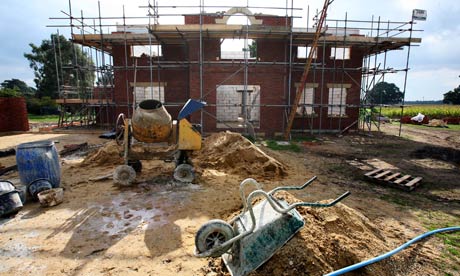 New zero carbon rules set to save developers £4bn.