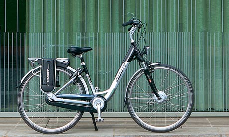 Giant Twist Esprit Power W electric bike