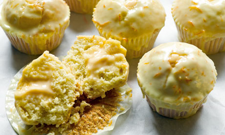 Custard Cupcake