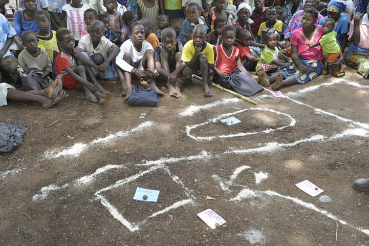 CLTS: Community Led Total Sanitation in Mozambique