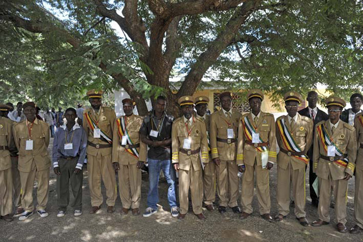 CLTS: Community Led Total Sanitation in Mozambique