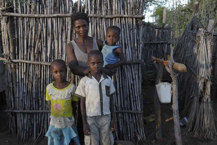 CLTS: Community Led Total Sanitation in Mozambique