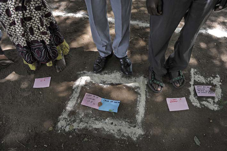 CLTS: Community Led Total Sanitation in Mozambique