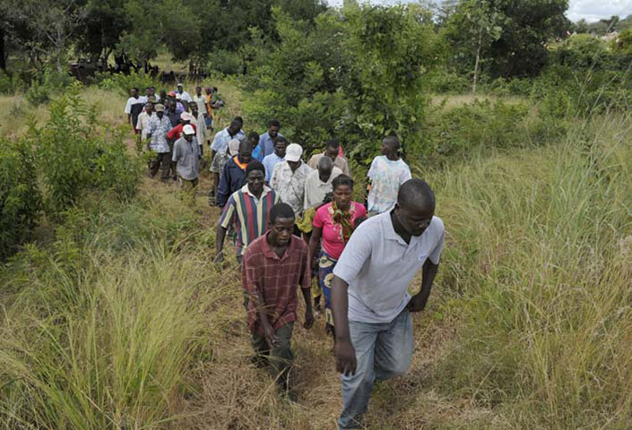 CLTS: Community Led Total Sanitation in Mozambique