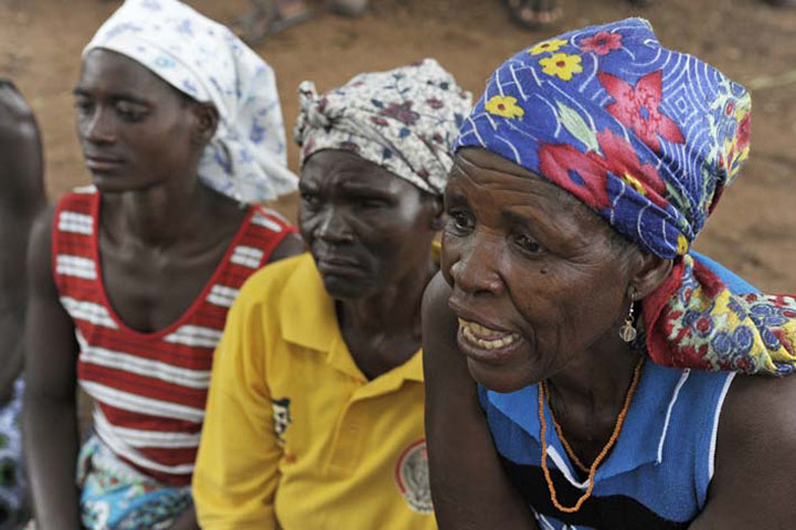 CLTS: Community Led Total Sanitation in Mozambique