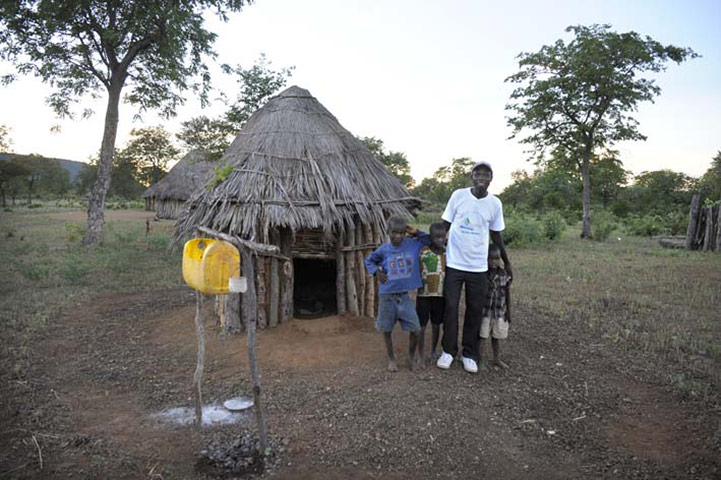 CLTS: Community Led Total Sanitation in Mozambique