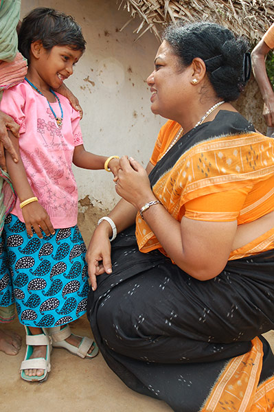 People With Disabilities: CBR