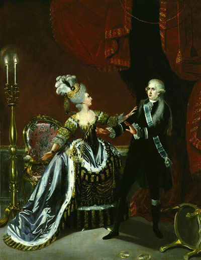 NPG First Actresses: Shakespeare’s Hamlet