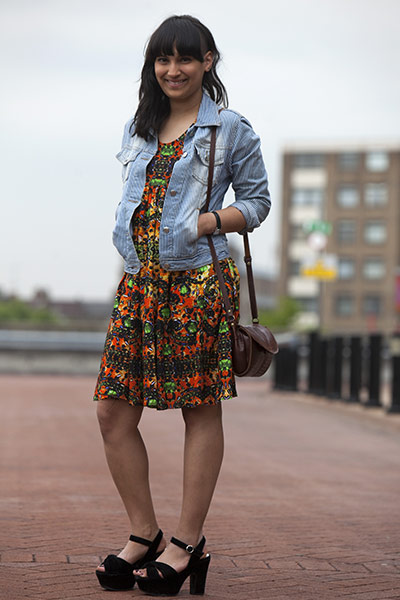 Fashion vox pops: fashionvox