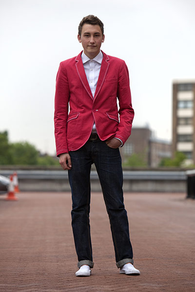 Fashion vox pops: fashionvox