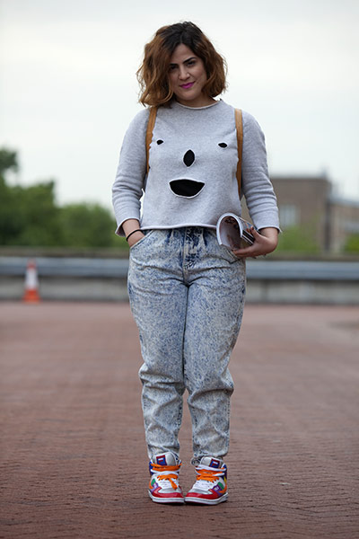 Fashion vox pops: fashionvox