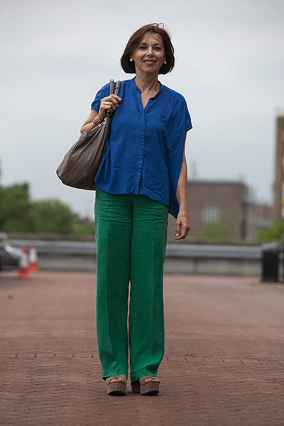 Fashion vox pops: fashionvox