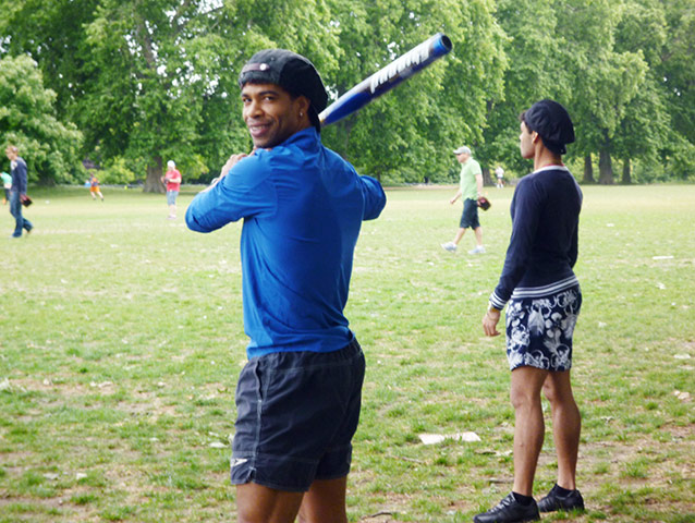 Week in pics: Acosta: Carlos Acosta