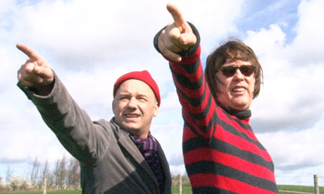Vic & Bob's Afternoon Delights
