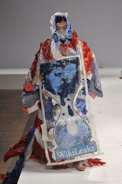 University Arts London: Ryohei Kawanishi