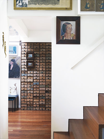 Homes: Vintage: Vintage: Drawers