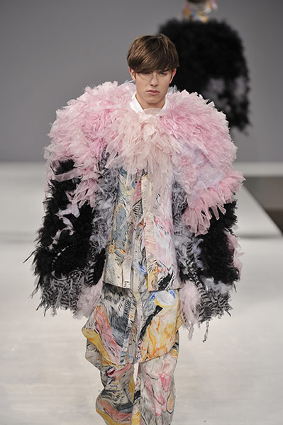 University Arts London: Ziv Gill Kazenstein