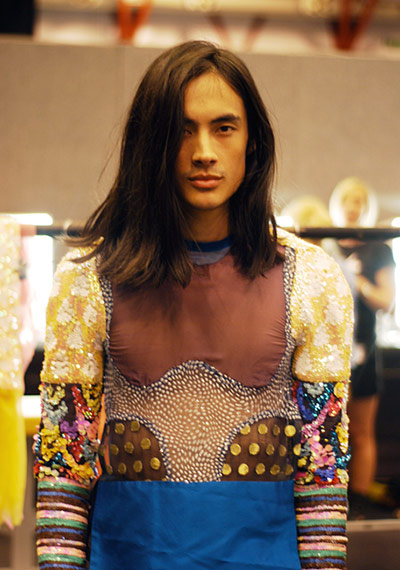 Graduate Fashion: Liverpool John Moore