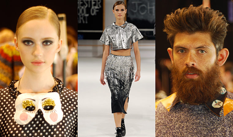 Graduate Fashion: Manchester School of Fashion