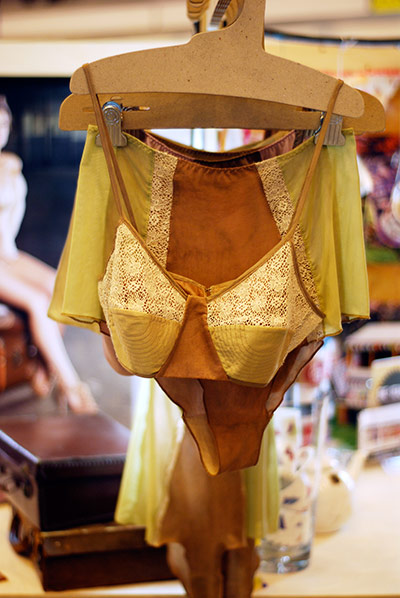 Graduate Fashion: Jennie Nash from Northumbria University