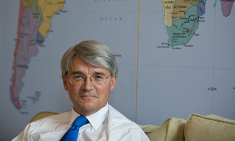 Andrew Mitchell