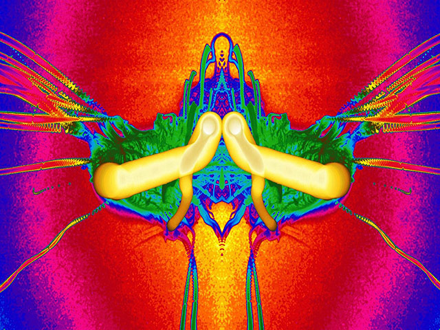 Month in Space: Microgravity Fuel Burning Experiment at ISS